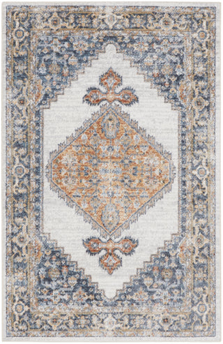 The Rug Corner Nourison Home Nourison Home - Astra Machine Washable Green/Gold Area Rug ASW11  