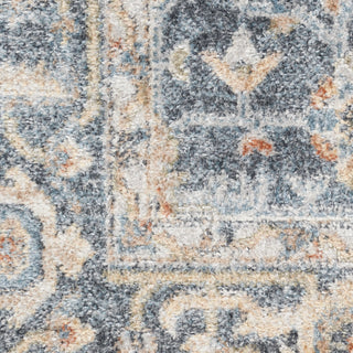 The Rug Corner Nourison Home Nourison Home - Astra Machine Washable Green/Gold Area Rug ASW11  