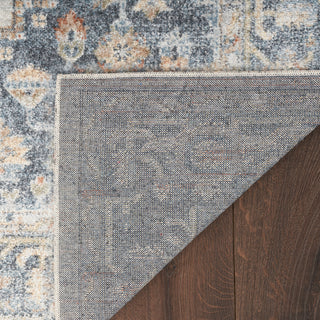 The Rug Corner Nourison Home Nourison Home - Astra Machine Washable Green/Gold Area Rug ASW11  