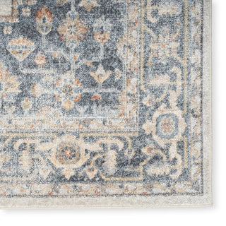 The Rug Corner Nourison Home Nourison Home - Astra Machine Washable Green/Gold Area Rug ASW11  