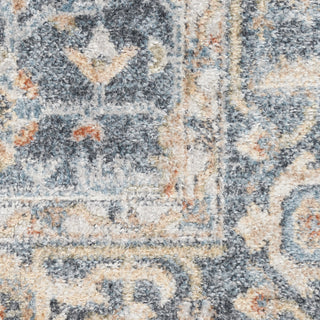 The Rug Corner Nourison Home Nourison Home - Astra Machine Washable Green/Gold Area Rug ASW11  