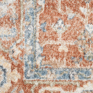 The Rug Corner Nourison Home Nourison Home - Astra Machine Washable Denim/Multi Area Rug ASW11  