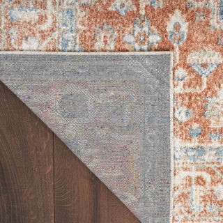 The Rug Corner Nourison Home Nourison Home - Astra Machine Washable Denim/Multi Area Rug ASW11  