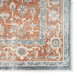 The Rug Corner Nourison Home Nourison Home - Astra Machine Washable Denim/Multi Area Rug ASW11  