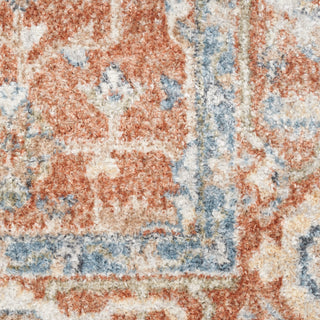 The Rug Corner Nourison Home Nourison Home - Astra Machine Washable Denim/Multi Area Rug ASW11  