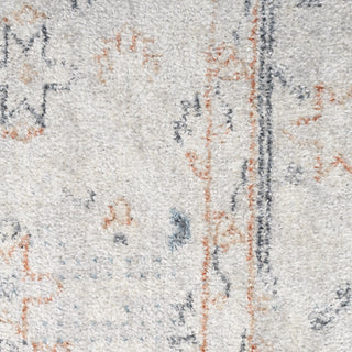 The Rug Corner Nourison Home Nourison Home - Astra Machine Washable Light Blue Area Rug ASW11  