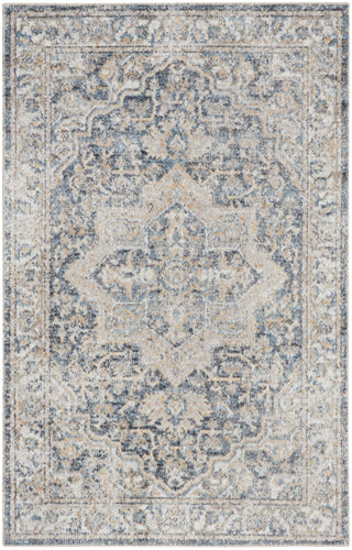 The Rug Corner Nourison Home Nourison Home - Astra Machine Washable Green/Blue Area Rug ASW12  