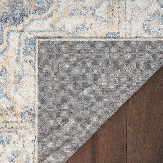 The Rug Corner Nourison Home Nourison Home - Astra Machine Washable Green/Blue Area Rug ASW12  
