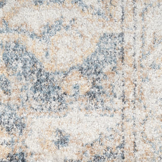 The Rug Corner Nourison Home Nourison Home - Astra Machine Washable Green/Blue Area Rug ASW12  