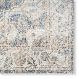 The Rug Corner Nourison Home Nourison Home - Astra Machine Washable Green/Blue Area Rug ASW12  