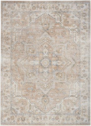 The Rug Corner Nourison Home Nourison Home - Astra Machine Washable Beige Area Rug ASW12  