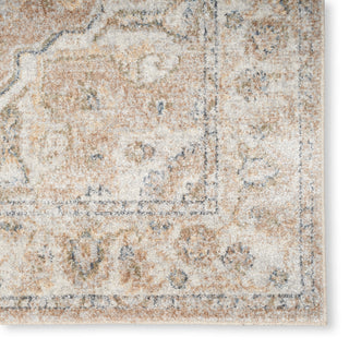 The Rug Corner Nourison Home Nourison Home - Astra Machine Washable Beige Area Rug ASW12  