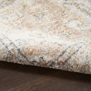 The Rug Corner Nourison Home Nourison Home - Astra Machine Washable Beige Area Rug ASW12  