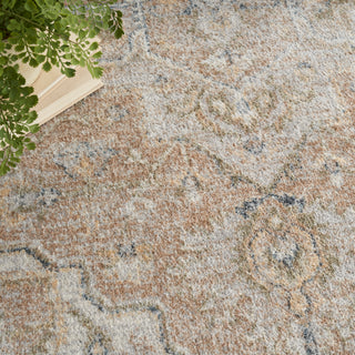 The Rug Corner Nourison Home Nourison Home - Astra Machine Washable Beige Area Rug ASW12  