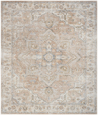 The Rug Corner Nourison Home Nourison Home - Astra Machine Washable Beige Area Rug ASW12  
