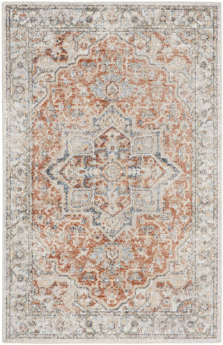 The Rug Corner Nourison Home Nourison Home - Astra Machine Washable Gold/Multi Area Rug ASW12  
