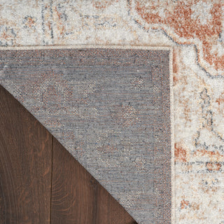 The Rug Corner Nourison Home Nourison Home - Astra Machine Washable Gold/Multi Area Rug ASW12  