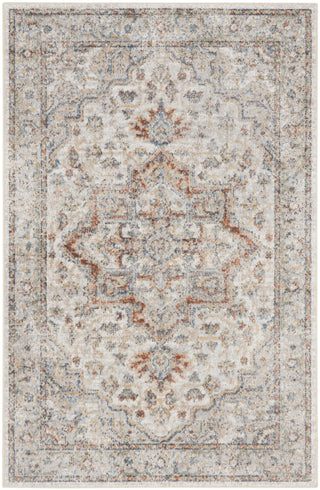 The Rug Corner Nourison Home Nourison Home - Astra Machine Washable Green/Multi Area Rug ASW12  