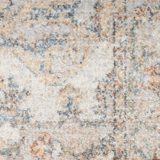 The Rug Corner Nourison Home Nourison Home - Astra Machine Washable Green/Multi Area Rug ASW12  