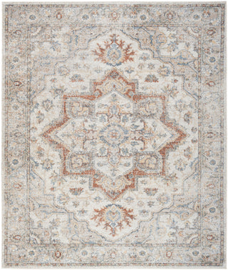 The Rug Corner Nourison Home Nourison Home - Astra Machine Washable Green/Multi Area Rug ASW12  