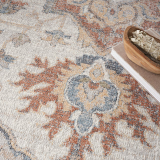 The Rug Corner Nourison Home Nourison Home - Astra Machine Washable Green/Multi Area Rug ASW12  