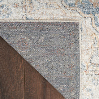 The Rug Corner Nourison Home Nourison Home - Astra Machine Washable Denim/Multi Area Rug ASW12  