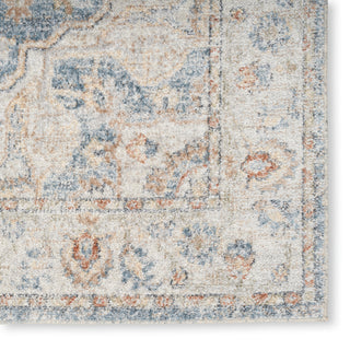 The Rug Corner Nourison Home Nourison Home - Astra Machine Washable Denim/Multi Area Rug ASW12  