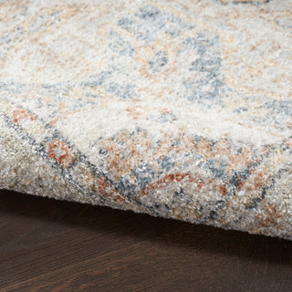 The Rug Corner Nourison Home Nourison Home - Astra Machine Washable Denim/Multi Area Rug ASW12  