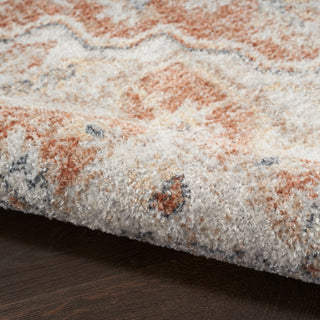The Rug Corner Nourison Home Nourison Home - Astra Machine Washable Gold/Multi Area Rug ASW12  