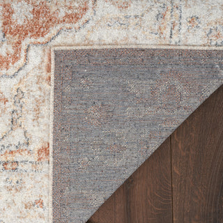 The Rug Corner Nourison Home Nourison Home - Astra Machine Washable Gold/Multi Area Rug ASW12  