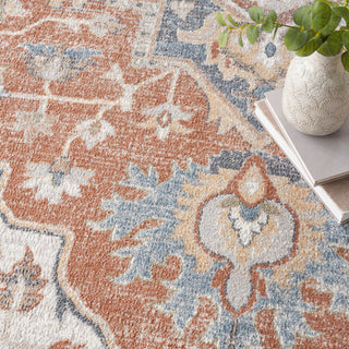 The Rug Corner Nourison Home Nourison Home - Astra Machine Washable Gold/Multi Area Rug ASW12  