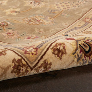 Nourison Home - Nourison 2000 Olive Area Rug 2003
