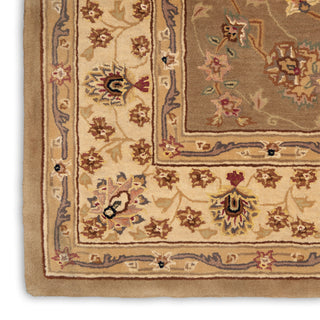 Nourison Home - Nourison 2000 Olive Area Rug 2003