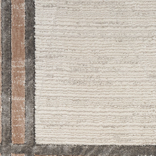 The Rug Corner Nourison Home Desire DSR01 IVSIL Area Rugs  