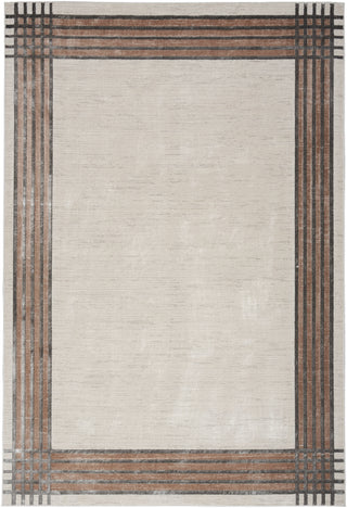 The Rug Corner Nourison Home Desire DSR01 IVSIL Area Rugs  