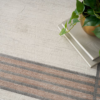 The Rug Corner Nourison Home Desire DSR01 IVSIL Area Rugs  