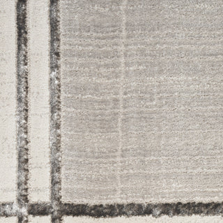 The Rug Corner Nourison Home Nourison Home - Desire Grey/Silver Area Rug DSR01  
