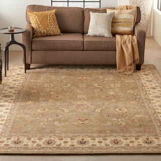 Nourison Home - Nourison 2000 Olive Area Rug 2003