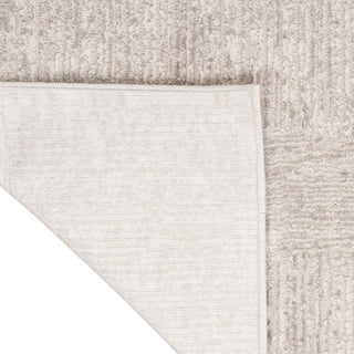 Calvin Klein Irradiant - Silver Area Rug IRR01