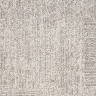 Calvin Klein Irradiant - Silver Area Rug IRR01