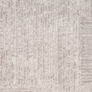 Calvin Klein Irradiant - Silver Area Rug IRR01