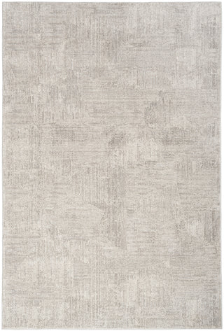 Calvin Klein Irradiant - Silver Area Rug IRR01