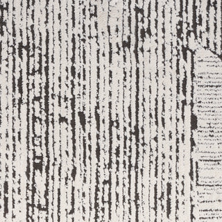 The Rug Corner Calvin Klein CK024 Irradiant IRR01 CRMBK Area Rugs  