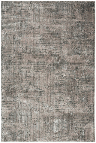 The Rug Corner Calvin Klein CK024 Irradiant IRR01 BLKIV Area Rugs  