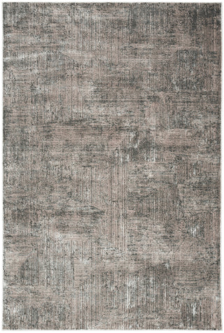 The Rug Corner Calvin Klein CK024 Irradiant IRR01 BLKIV Area Rugs  