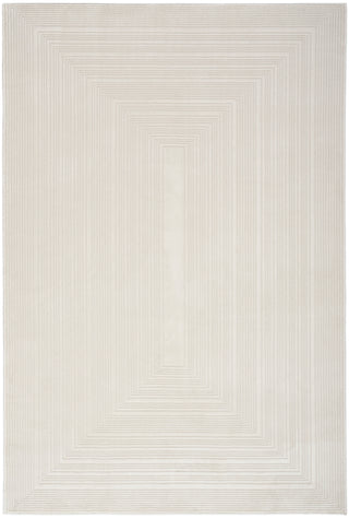 The Rug Corner Calvin Klein Calvin Klein Irradiant - Ivory Area Rug IRR02  