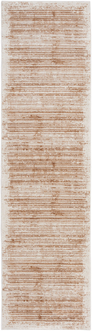 Calvin Klein Irradiant - Rose/Gold Area Rug IRR03