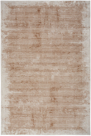 Calvin Klein Irradiant - Rose/Gold Area Rug IRR03