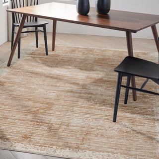Calvin Klein Irradiant - Rose/Gold Area Rug IRR03