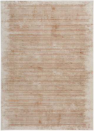 Calvin Klein Irradiant - Rose/Gold Area Rug IRR03
